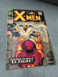 X-Men #25 1st El Tigre