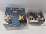 Classic Rock Game/Collectibles Box Lot
