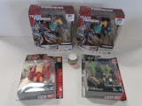 Transformers Toy/Collectibles Box Lot