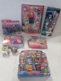 Girls Toys/Collectibles Box Lot