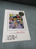 Luke Cage #1 Signed Portfolio Edition