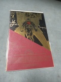 Hawkman #1 Signed/Numbered