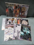Lady Death Comic Lot of (17) Chaos!