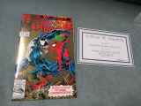 Amazing Spider-Man #375 Signed