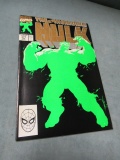 Hulk #377/1st Professor Hulk 2nd Print
