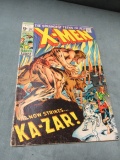 X-Men #62/Savage Land