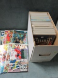 Comic Book Box Lot