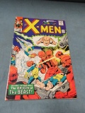 X-Men #15 1st Master Mold/Beast Origin