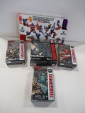 Transformers Figure/Toy Box Lot