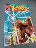 Uncanny X-Men #221/1st Mr. Sinister