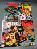 Adventures of The Thing #1-4 Marvel