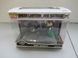 Green Lantern and Batman Funko Pop! Set