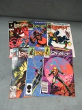 Longshot #1-6 Complete Mini-Series