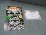 The Spectre #1 Signed by John Ostrander