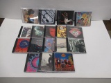 80s New Wave, Pop, & More CDs (Lot of 17)