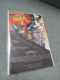 Lost in Space #13 Signed by Bill Mumy