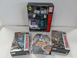 Transformers Figure/Toy Box Lot