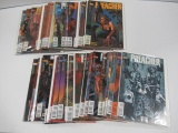 Preacher Group of (50) DC/Vertigo