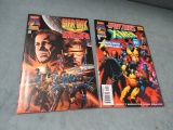 Star Trek/X-Men Lot of (2)