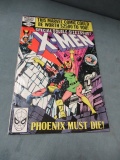 X-Men #137/Key/Death of Jean Grey