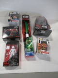 Star Wars Toys/Collectibles Box Lot