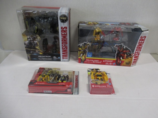 Transformers Toy/Collectibles Box Lot