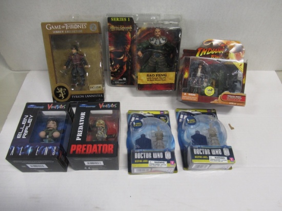 Movie/TV Toy Collectibles Box Lot