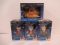 The Beatles Titans Vinyl Figure Lot of (4)