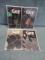 Batman the Cult Set 1-4/First Printings