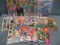 Marvel Comics Large Mixed Bronze Group