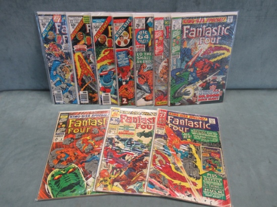 Fantastic Four Specials/Annuals 4-13