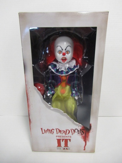 Pennywise IT Living Dead Doll