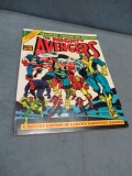 Marvel Treasury Edition #7 Mighty Avengers