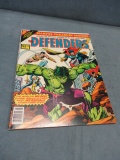 Marvel Treasury Edition #16 Defenders