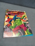 Marvel Treasury Edition #27 Spiderman