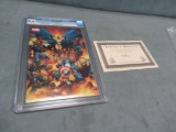 New Avengers #1/2005/Variant CGC 9.6