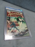 Adventure Comics #432/1974 CGC 9.4