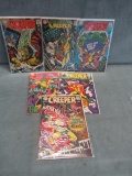 The Creeper 1-6/DC Silver Age Series