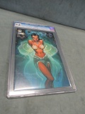 Fathom V3 #1/2008/Campbell Var. CGC 9.8