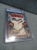 Vampirella: Morning in America #1 CGC 9.8
