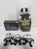 Nightmare Before Christmas Toy Lot