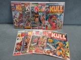 Kull 1-10/Early Marvel Bronze Series