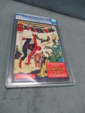 Spiderman Annual #1/Key/1963 CGC 7.5