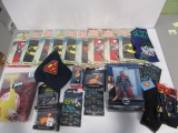 DC Comics Toy & Goodies Lot