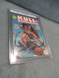 Kull and the Barbarians #1/1975 CGC 9.6