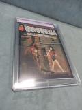 Vampirella #6/1970/Kelly Cover CGC A9.0