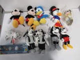 Disney Toy & Plushie Lot