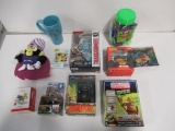Kid's Toys, Figures, & More