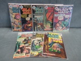 Black Magic 1-8/Obscure Early DC Bronze