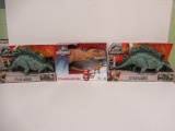 Jurassic World Toy Lot of (3)
